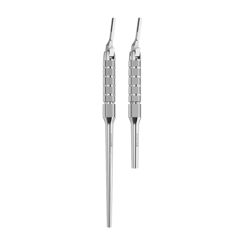 Orientable Blade Scalpel Handle